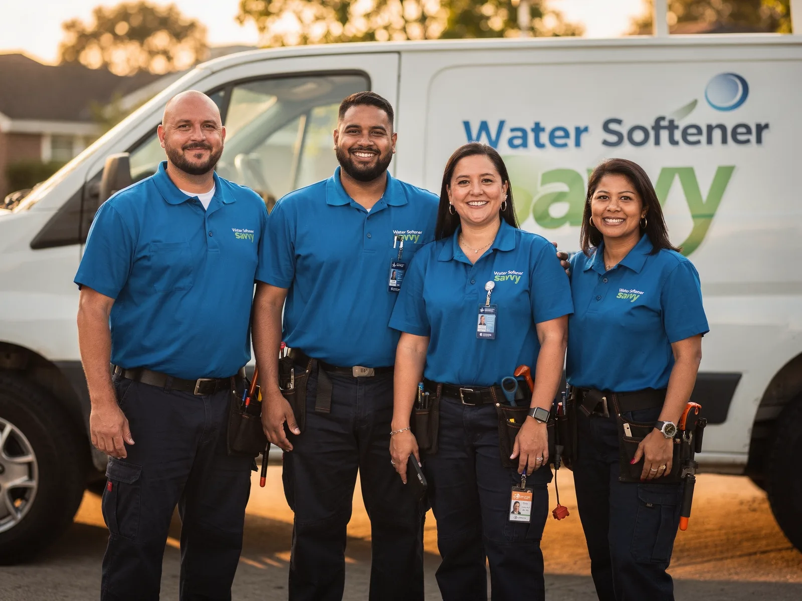 Water Softener Installation company in Concho, OK